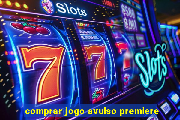 comprar jogo avulso premiere